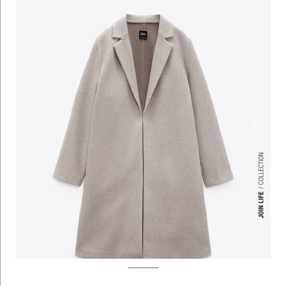 Lapel Coat